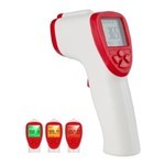 Silfab Termómetro Infrarrojo de Frente It-122 Ufesa #2