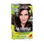 Garnier Kit Color Ultra Cobertura 30 Castaño Oscuro Profundo #7