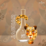 Vogue Esmalte Efecto Gel Coleccion Amazonia Color Jaguar #3