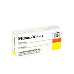 Fluserin 2 mg | 30 tabletas | Tolterodina #1