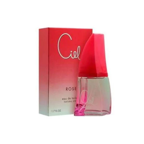 Ciel Fragancia Rose Edt For Women 50 ml