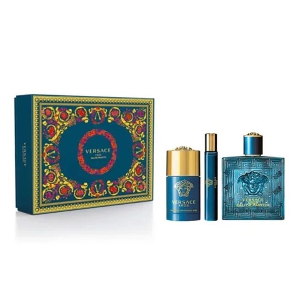 Versace Eros Cofre* Edp Presentación 100 ml #1