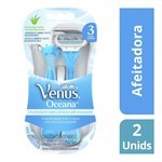 Gillette Máquina Para Afeitar Descartable Venus Sensitive (2 Unidades) #6