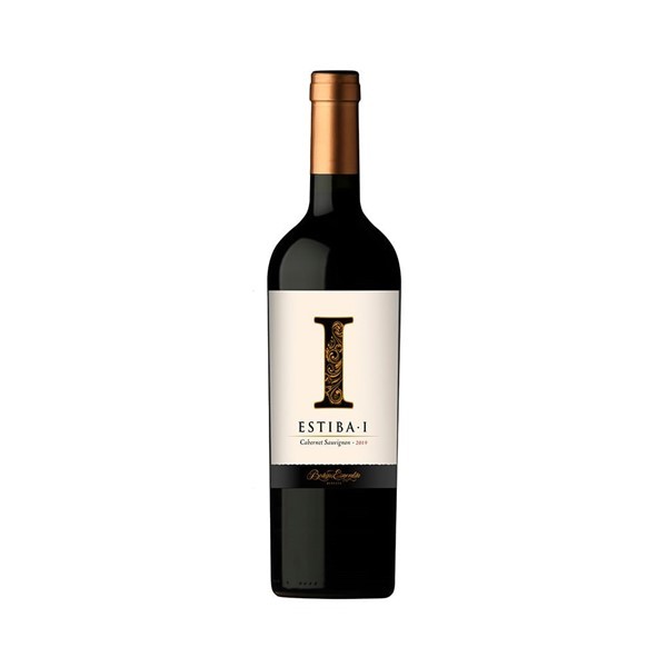 Vino Tinto Estiba I Cabernet Sauvignon 750 Cc #1