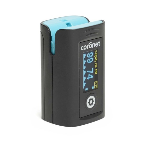 Coronet Oximetro de Pulso Adulto Pc-60F