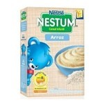 Nestum Arroz Con Hierro Cereal Infantil x 200 g Caja x 12Unid #1