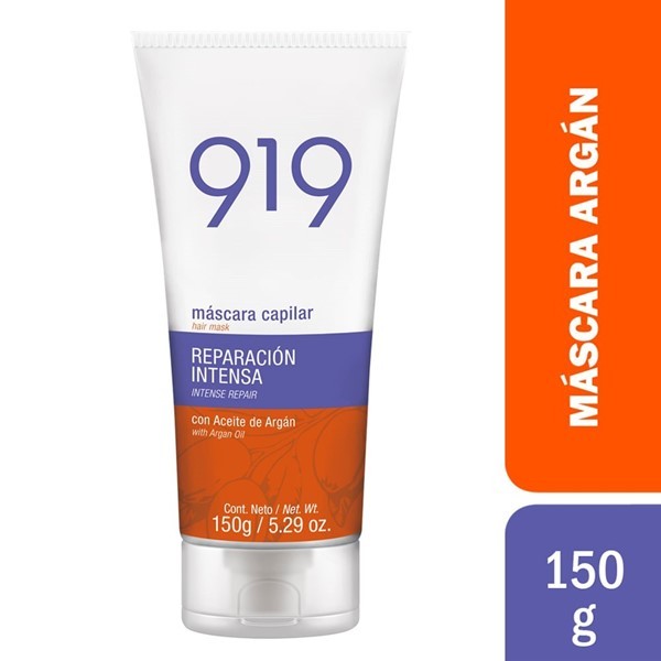 919 mascara Capilar Reparadora 150 ml #1