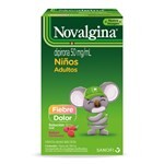 Opella Healthca Novalgina Dipirona Jarabe x 100 ml #1