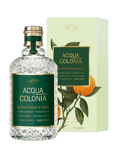4711 colonia Acqua Blood Orange Edc 175 ml