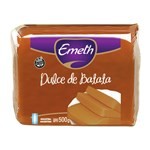 Dulce de Batata Emeth 500 gr. #1