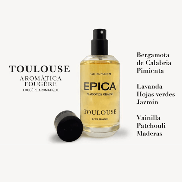 Epica Toulouse Pour Homme Eau de Parfum 50ml alt