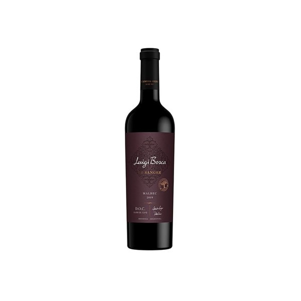 Vino Luigi Bosca de Sangre Malbec #1