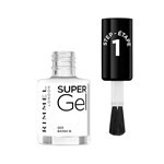 Esmalte de Uñas Rimmel Super Gel 001 Basic B #3