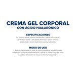 Crema Corporal Dermaglós Ultra Hidratación Gel x 300 g #3