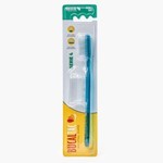 BUCAL TAC Cepillo Dental Classic Serie 4 c/ Capuchon Suave x 1 unidad #8