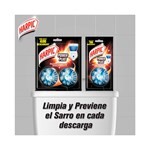 Bloque Para Mochila De Inodoro Harpic Power Plus X 1 Uni #4