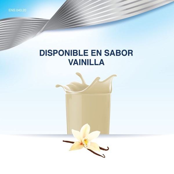 Ensure Suplemento Nutricional Polvo Vainilla 800 grs alt