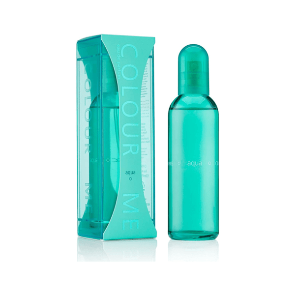Milton Lloyd Colour Me Aqua Edp 100 ml alt