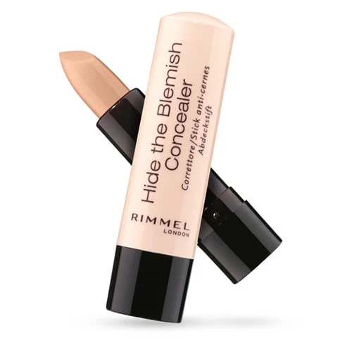 Rimmel Hide The Blemish Concealer Color 001 Ivory