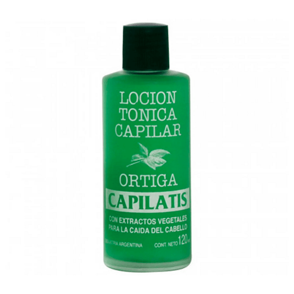 Capilatis Loción Tónica Ortiga 120 ml #1