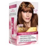 Excellence Kit Coloracion 6.34 Chocolate #17
