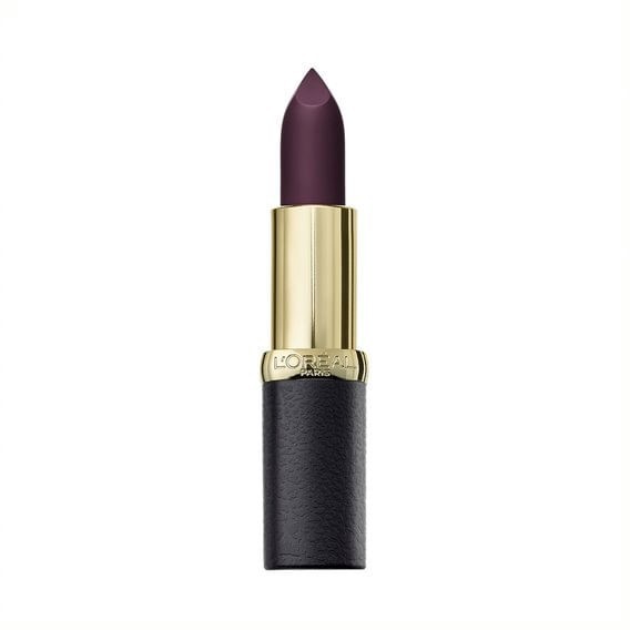 Lápiz Labial L'oréal París Color Riche Matte 473 Obsidian #1