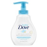 Dove Baby Jabón Líquido Humectación Enriquecida 200 ml #1