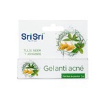 Sri Sri Gel Anti Acne Piel Libre de Puntos Negros 10 g #1