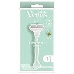 Máquina Para Afeitar Venus Sensitive Recargable #1