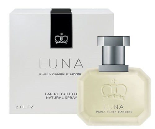 Paula Cahen D'anvers Perfume Paula Cahen D Anvers Luna x 100 ml Original