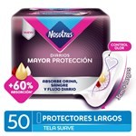 Protectores Diarios Nosotras Mayor Protección x 50 Ud. #1