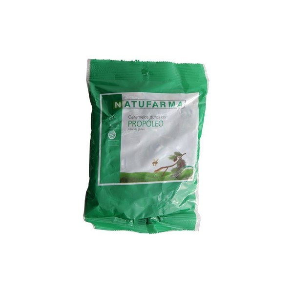 Natufarma Suplemento Dietario Propoleo (20 Caramelos) alt