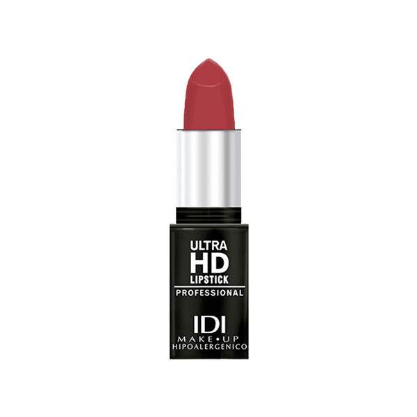 Labial Idi Ultra Hd Carnival Red @ #7F1716 #1