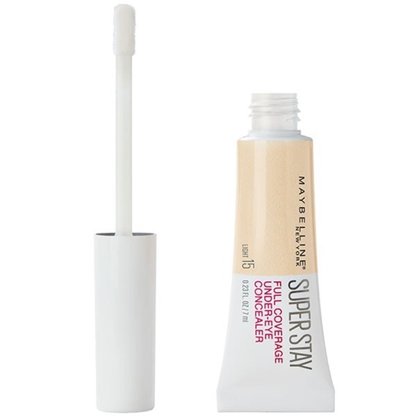 Maybelline Corrector Super Stay 24Hs Under-Eye Concealer 15 light alt