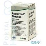 Accutrend Glucosa | 25 Tiras #1