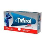 TAFIROL 500MG X 30 COMP. #1