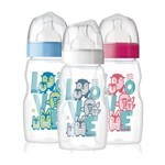 Babelito Mamadera 6m+ Boca Ancha X 270 Ml. #1