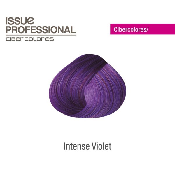Issue Tintura Profesional Cibercolores Pomo Intense Violeta alt