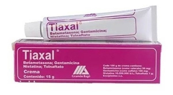 TIAXAL CREMA 15GR #1