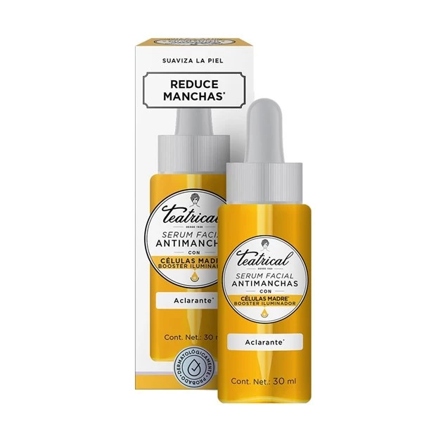 Teatrical Serum Antimanchas 30 gr