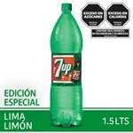Seven Up Gaseosa 7 Up Vintage Botella 1,5 Lt. #2