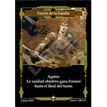 106 Fervor De La Batalla 1ra Edicion #1