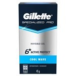 Desodorante Antitranspirante Gillette Specialized Pro Cool Ware x 45 g #2