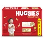Huggies Supreme Xxg | 50unidades + toallitas #1