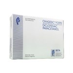 Beta Oxagesic Forte Diclofenac Potásico + Paracetamol x 30 Comp Recubiertos #1