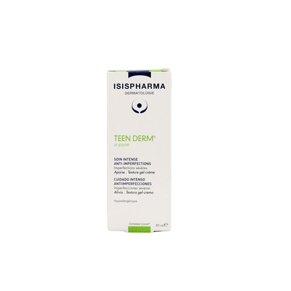 Isispharma Teen Derm Alpha | 30 ml #1
