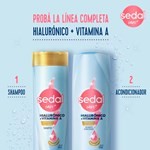 Shampoo Sedal Hialuronico Y Vitamina A 650 Ml #7