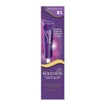 Koleston Coloracion en Crema Single Rubio Ceniza Claro 81 #3