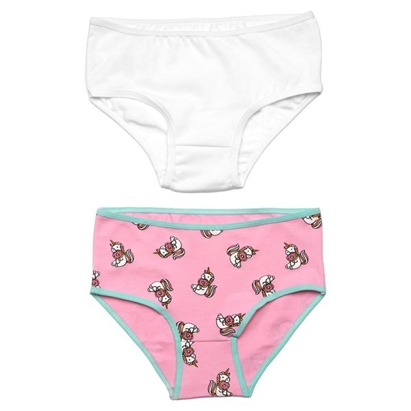 Vedetina Wav Kids Infantil Donas Talle 2 6 a 8 Años Pack x 2 un #1