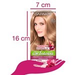 KIT TINTURA NUTRISSE COR INTENSA COLOR 8.1 RUBIO CLARO CENIZA #5